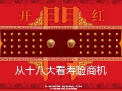 从十八大看寿险业机遇15页.ppt