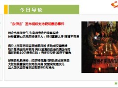 每日新闻早会资讯2014年3月20日早会使用16页.ppt