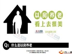 以房养老看上去很美5页.ppt