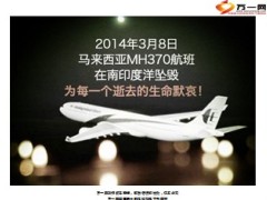 马航坠毁南太平洋理赔进行时国寿版6页.ppt