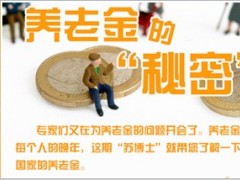 养老金前世今生9页.ppt
