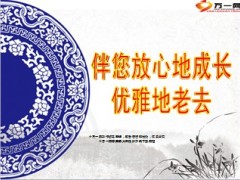 伴您放心地成长优雅地老去国寿超级鑫尊保16页.ppt