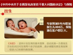 2014年保险行业走势21页.ppt