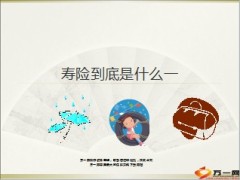 寿险到底是什么25页.ppt