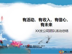 团队活动总结操作数据分析改进措施20页.ppt