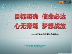 月度业务督导会4月工作总结24页.ppt