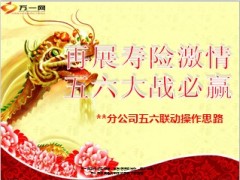 五六联动行事历增员篇业务篇方案37页.ppt
