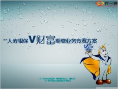 2014年银保期缴业务竞赛方案五月至九月12页.ppt