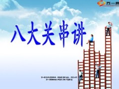 销售流程八大关串讲73页.ppt
