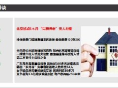 每日新闻早会资讯2014年4月22日早会使用16页.ppt