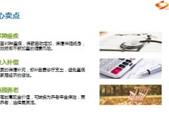 新华2014健康福星增额重疾情景案例工具介绍16页.ppt