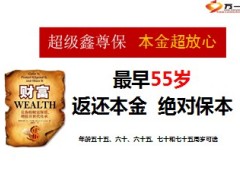 中国人寿超级鑫尊宝专题话术28页.ppt