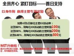司庆有约现金旅游业绩奖励18页.ppt