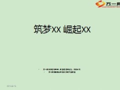 五月阶段业务分析组织发展阶段盘点部署21页.ppt