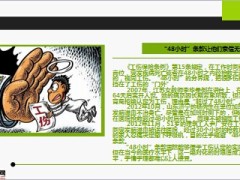 工伤48小时条款劳动者遭遇生不如死困境6页.ppt