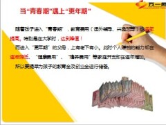 民生至尊齐添子女教育金及创业金8页.ppt