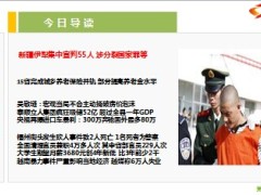 每日新闻早会资讯2014年5月29日早会使用16页.ppt