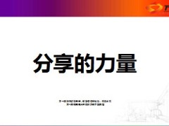 保险公司如何做好分享27页.ppt