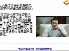 2014年保险监管形势及关注点16页.ppt