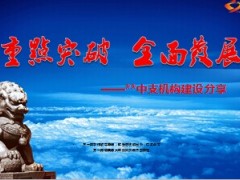 2014上半年经营综述新筹重点突破机构均衡发展18页.ppt