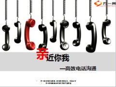 高效电话沟通邀约10页.ppt