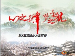 保险公司全国高峰会方案宣导37页.ppt