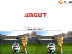 成功在路上2014年世界杯18页.ppt