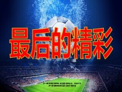最后的精彩世界杯梅西18页.ppt