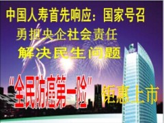 国寿防癌保险八金投保举例13页.ppt