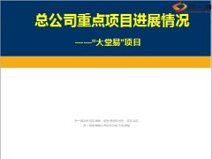 银保大堂易保险项目意义配套举措业绩追踪12页.ppt