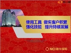 保险箱保单清分册工具使用方法话术48页.ppt