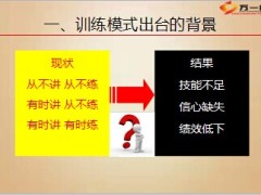 收展职场训练模式总则内容操作32页.ppt