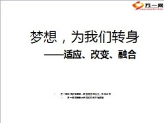 早会专题梦想为我们转身29页.ppt