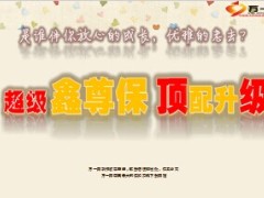 中国人寿解密顶级鑫尊保顶配升级28页.ppt