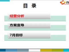 银保月度周经营网络督导会经营分析方案宣导18页.ppt