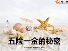 五险一金的秘密9页.ppt
