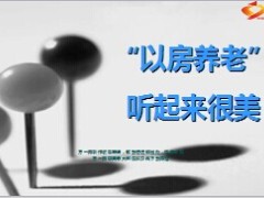 以房养老听起来很美16页.ppt