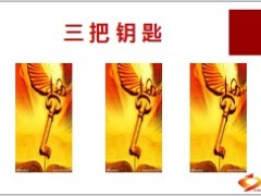 顶尖高手心智训练34页.ppt