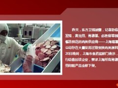 肯德基麦当劳使用变质肉过期原料回炉16页.ppt