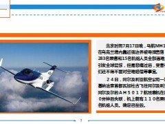 今年天空不太平飞机失事有没有保险差多少14页.ppt