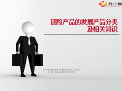 团险产品的发展产品分类及相关知识17页.ppt