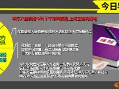 每日新闻早会资讯2014年7月30日早会使用16页.ppt