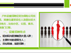 户外设摊招聘的增员方法小分享9页.ppt
