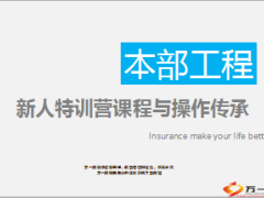 新人特训营衔接培训课程与操作传承29页.ppt