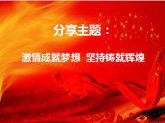 团队发展业绩分享新华潍坊诸城总监王平23页.ppt