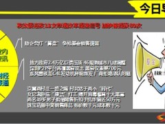 每日新闻早会资讯2014年8月12日早会使用16页.ppt