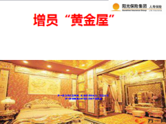 阳光人寿增员利益基本法17页.ppt