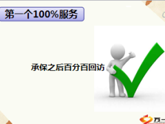 5个百分百服务17页.ppt