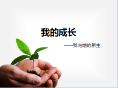 团队打造我的成长和她的新生23页.ppt