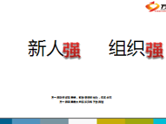 新人训练生动有效三药方23页.ppt